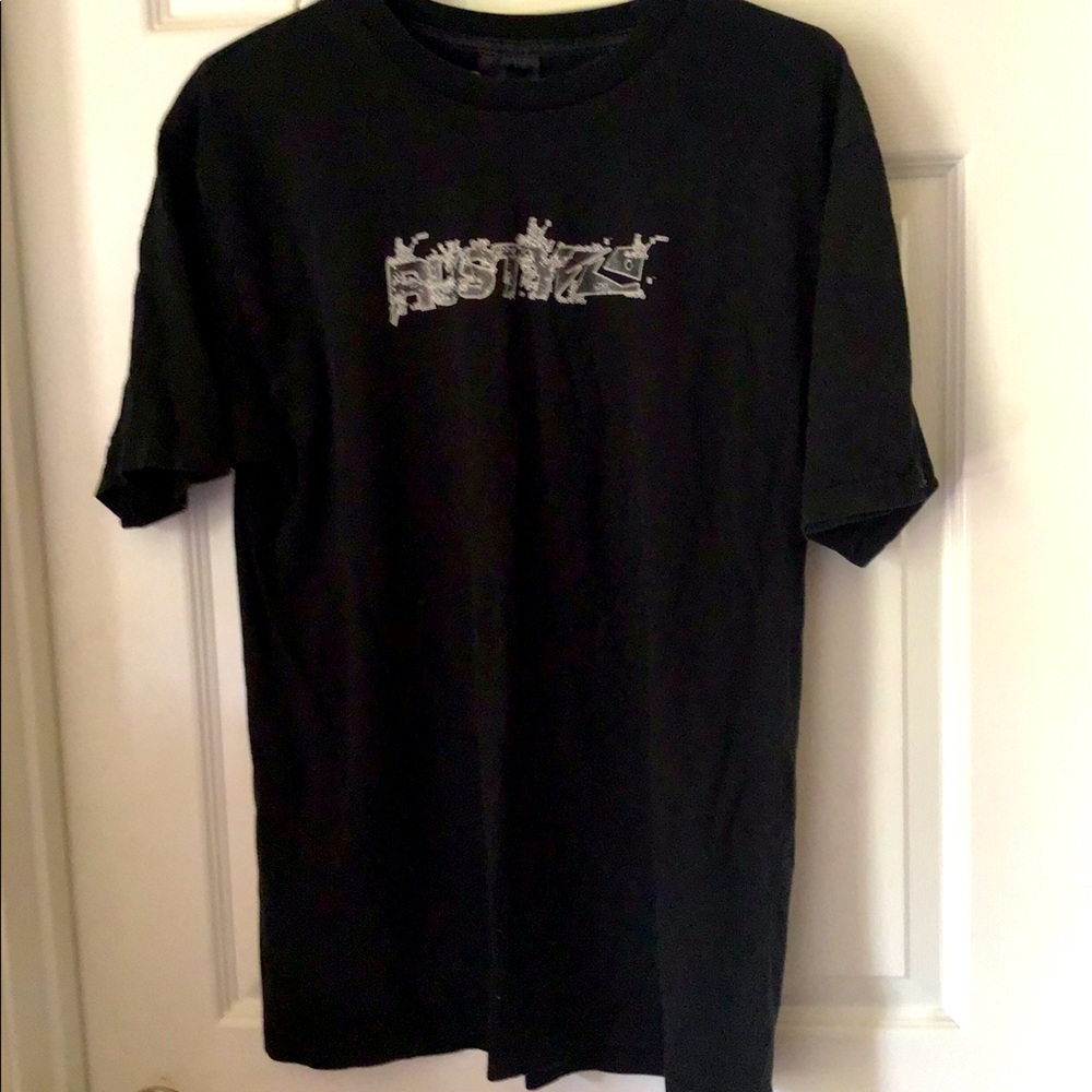 Rusty's Mens Large Graphic Tee